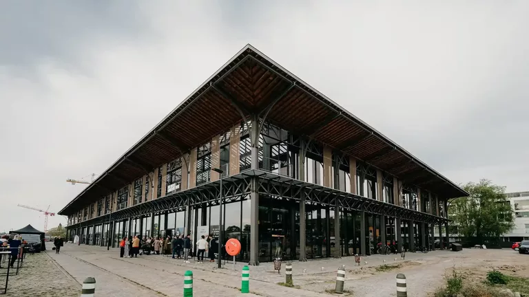 Gebouw