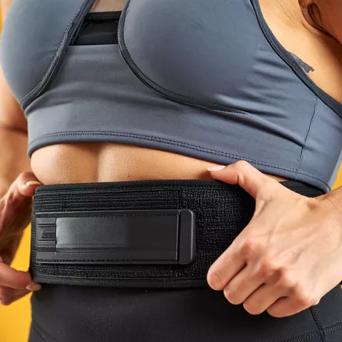 Lifting belt