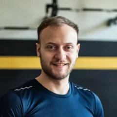 Tom's profielafbeelding