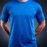 blauw