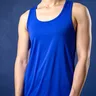 blauw